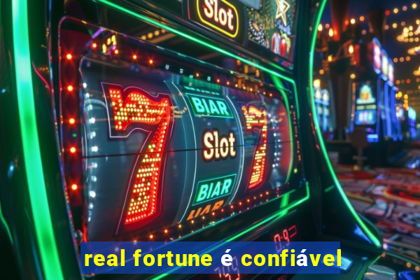 real fortune é confiável