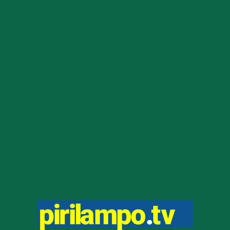 pirilampo.tv