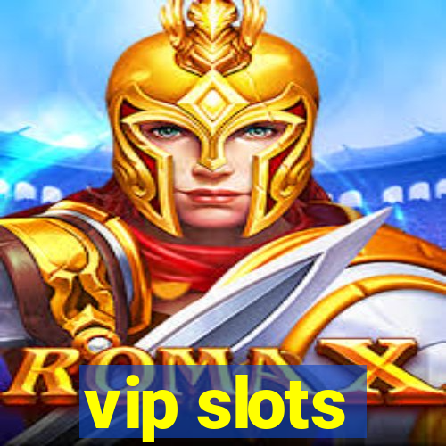 vip slots