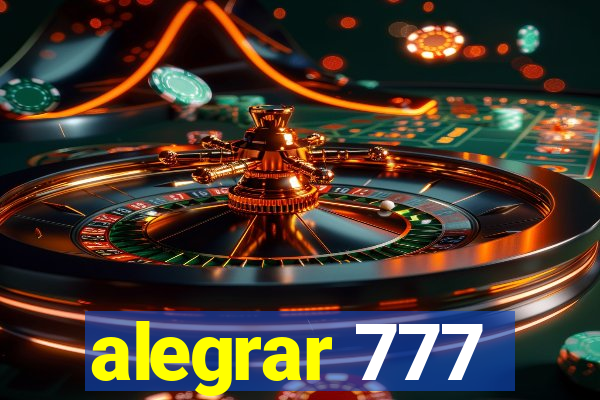 alegrar 777