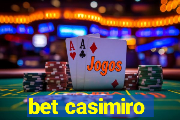 bet casimiro