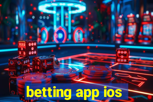 betting app ios