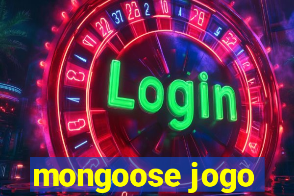 mongoose jogo