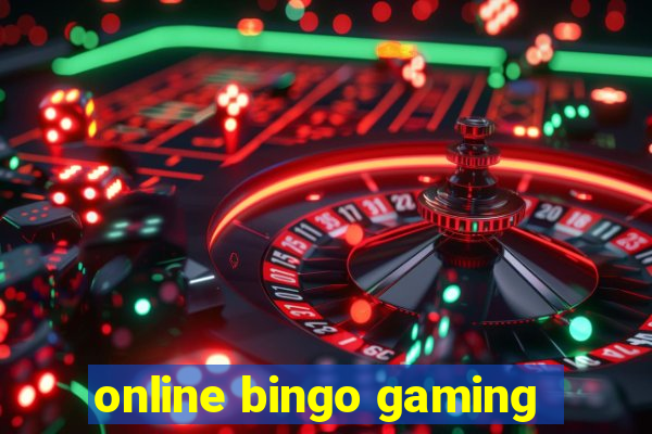 online bingo gaming