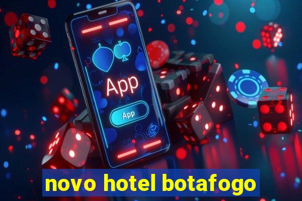 novo hotel botafogo