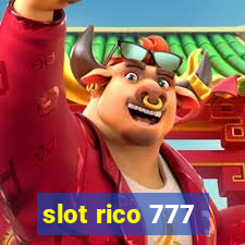 slot rico 777