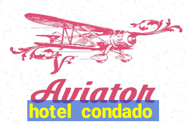 hotel condado casino santo tome