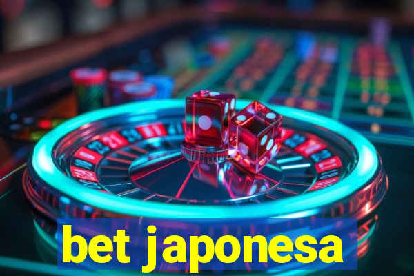 bet japonesa