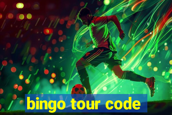 bingo tour code