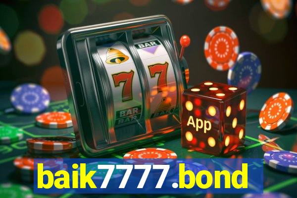 baik7777.bond