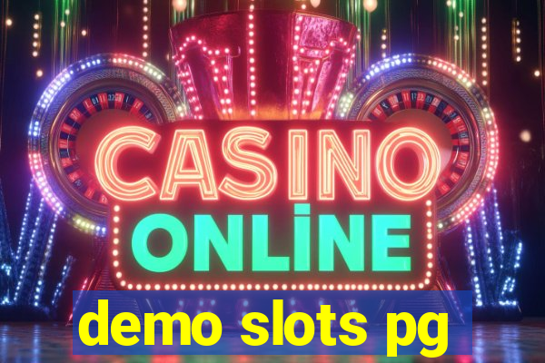 demo slots pg