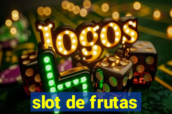 slot de frutas