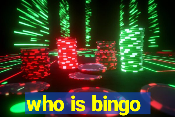 who is bingo