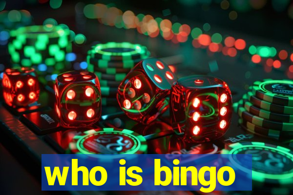 who is bingo