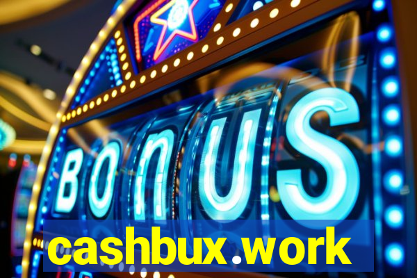 cashbux.work