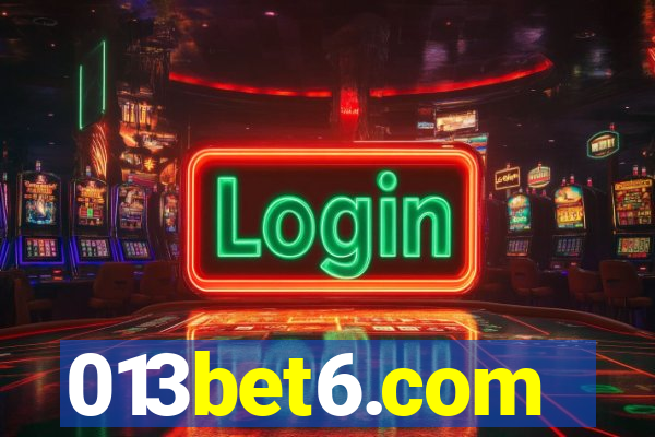 013bet6.com