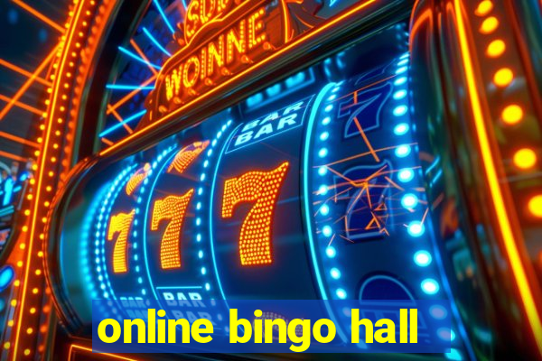 online bingo hall