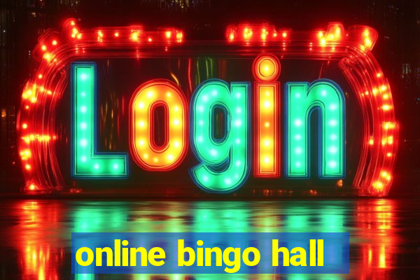 online bingo hall