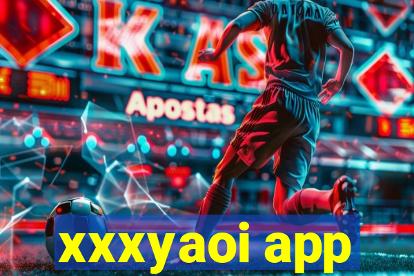 xxxyaoi app