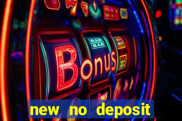 new no deposit bingo sites