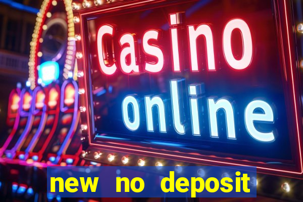 new no deposit bingo sites