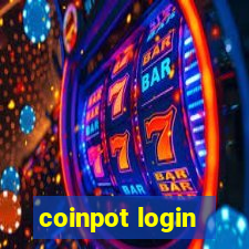 coinpot login