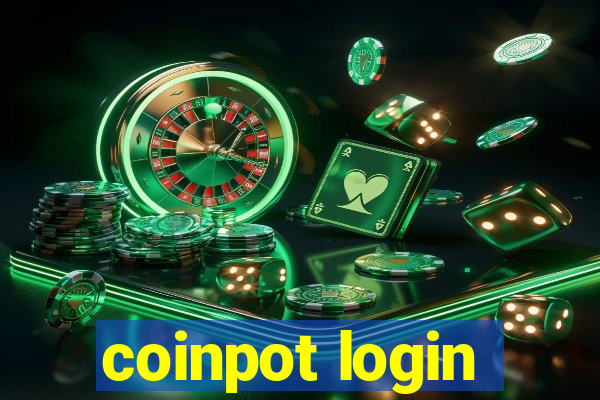 coinpot login