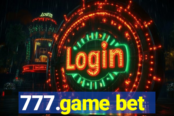 777.game bet