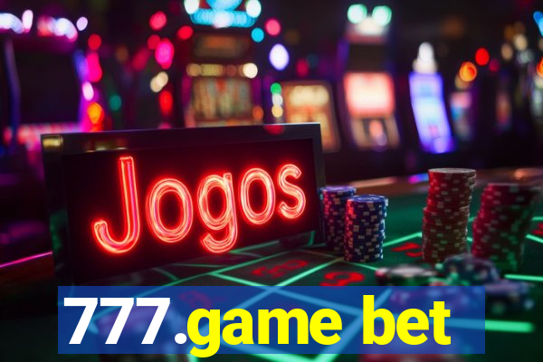 777.game bet