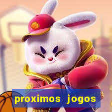 proximos jogos brasileirao serie a