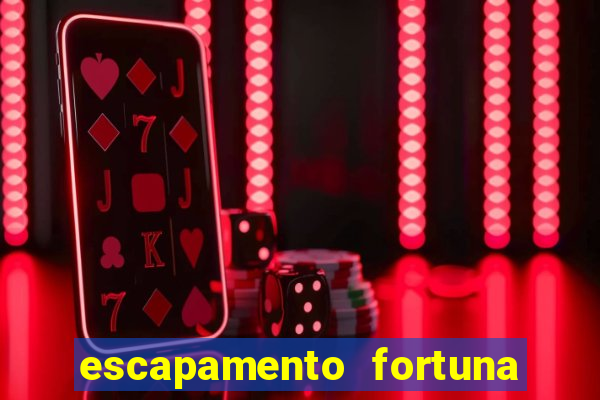 escapamento fortuna fazer 250