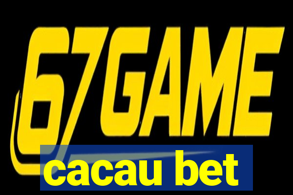 cacau bet