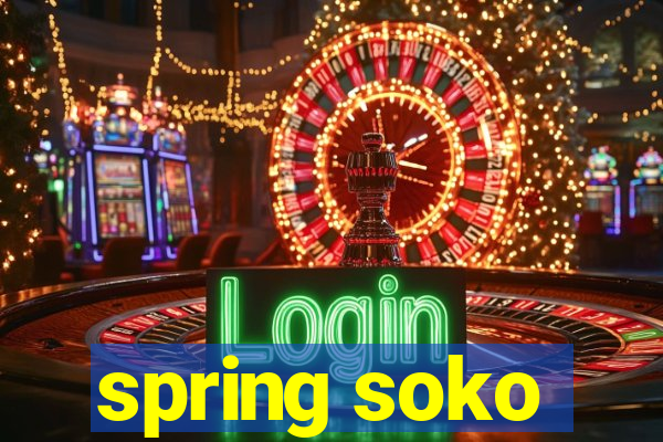 spring soko