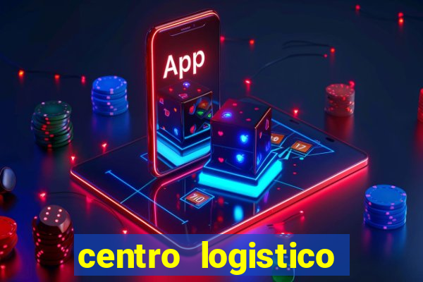 centro logistico shopee betim