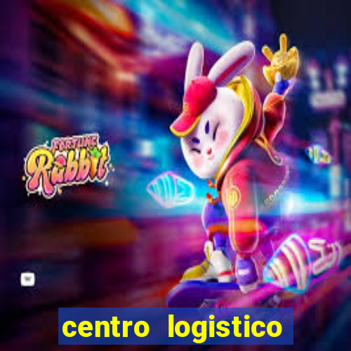 centro logistico shopee betim