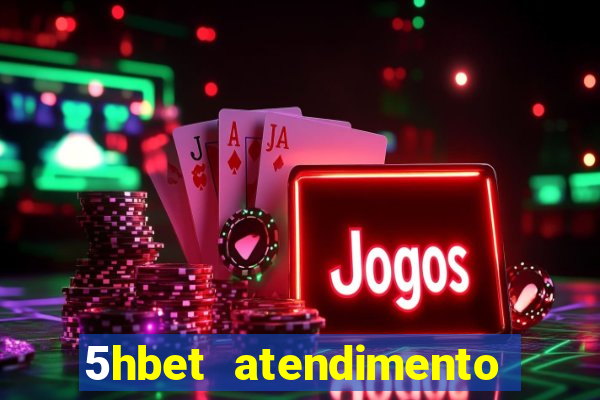 5hbet atendimento ao Cliente