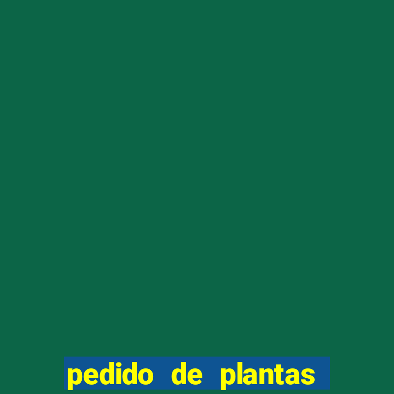 pedido de plantas stardew valley onde entregar pedido de plantas