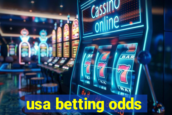 usa betting odds