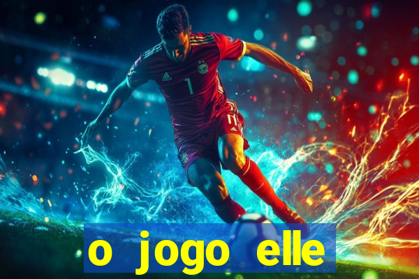 o jogo elle kennedy pdf