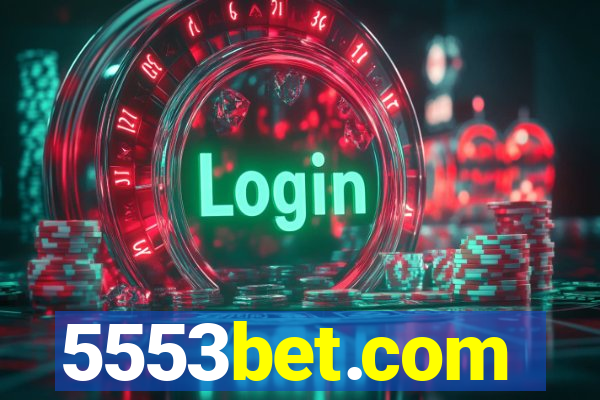 5553bet.com