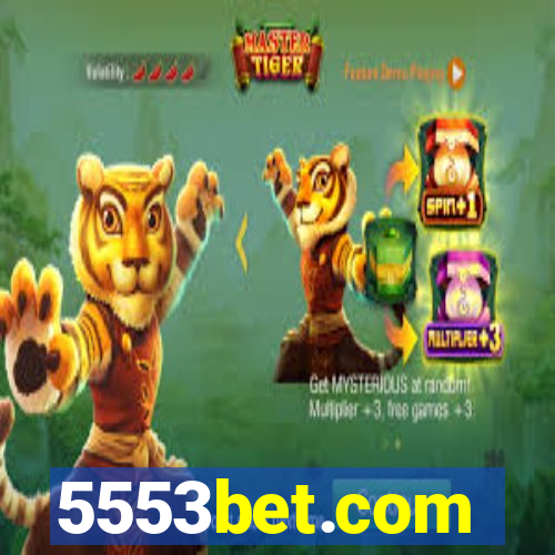 5553bet.com