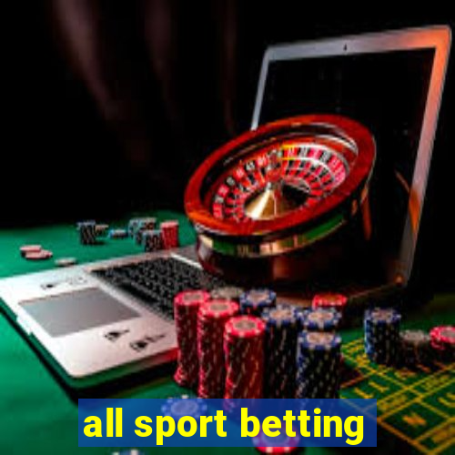 all sport betting