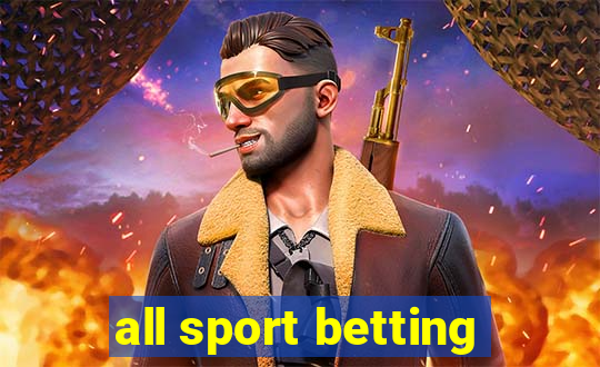 all sport betting