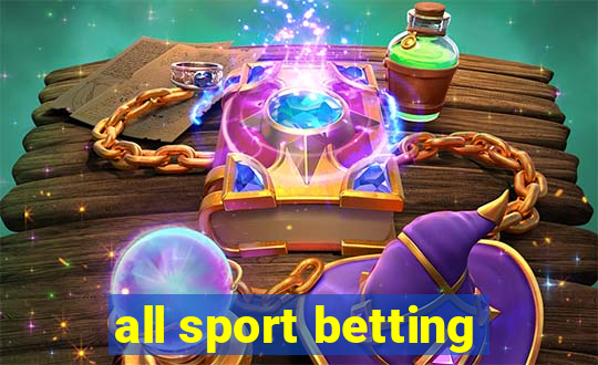 all sport betting