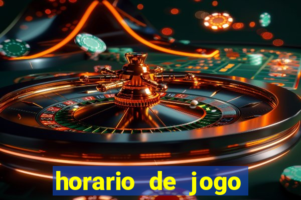 horario de jogo fortune tiger