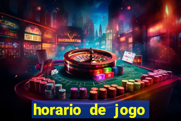 horario de jogo fortune tiger