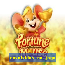 envolvidos no jogo do tigrinho