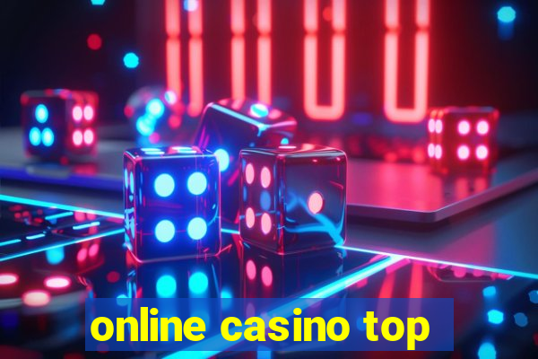 online casino top