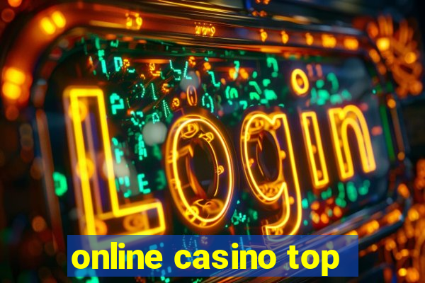 online casino top