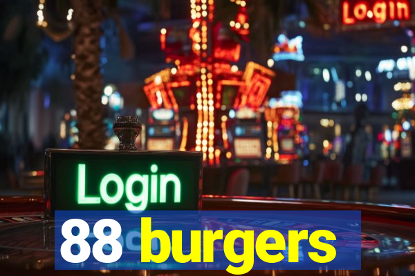 88 burgers